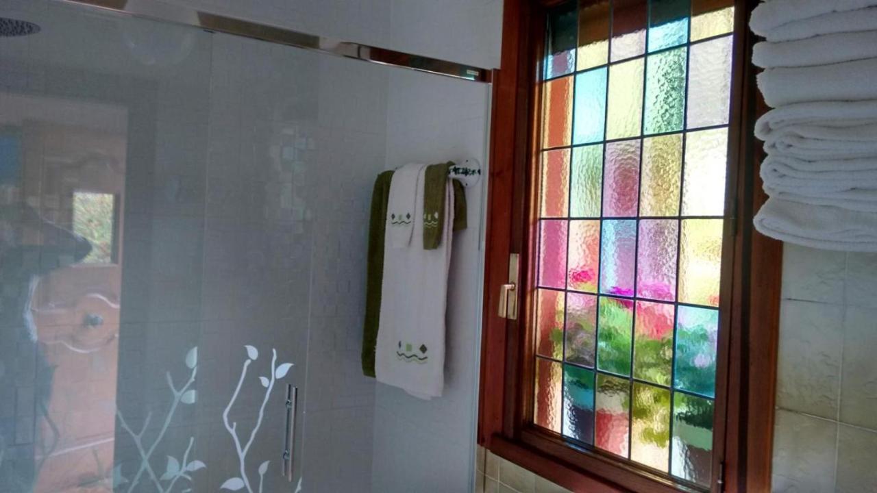 Apartamentos Huerta Carua I Y II Piloña Dış mekan fotoğraf