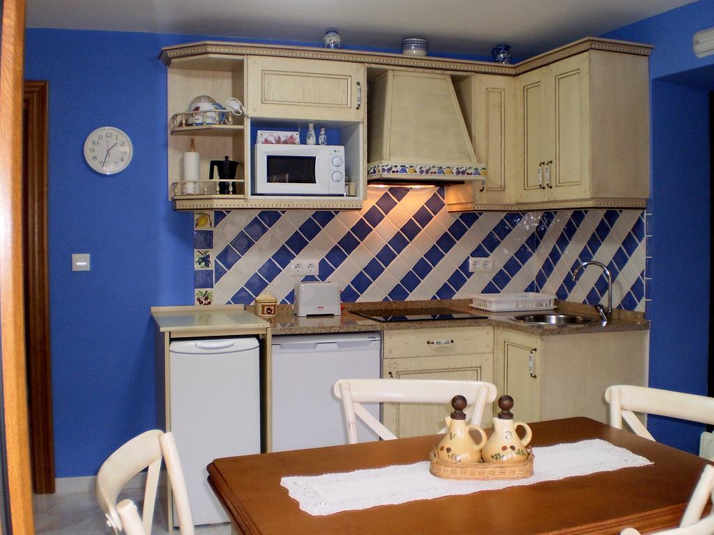 Apartamentos Huerta Carua I Y II Piloña Dış mekan fotoğraf