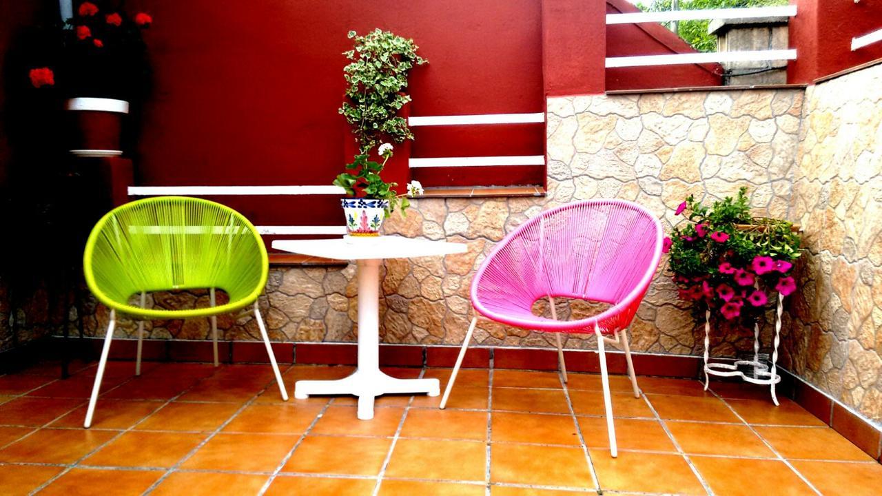 Apartamentos Huerta Carua I Y II Piloña Dış mekan fotoğraf